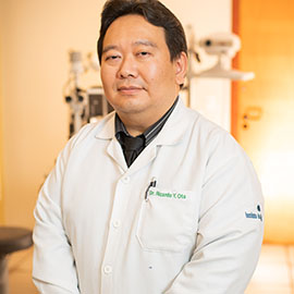 Dr. Ricardo Yutaka Ota